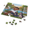 Saturday with the Pups Puzzle