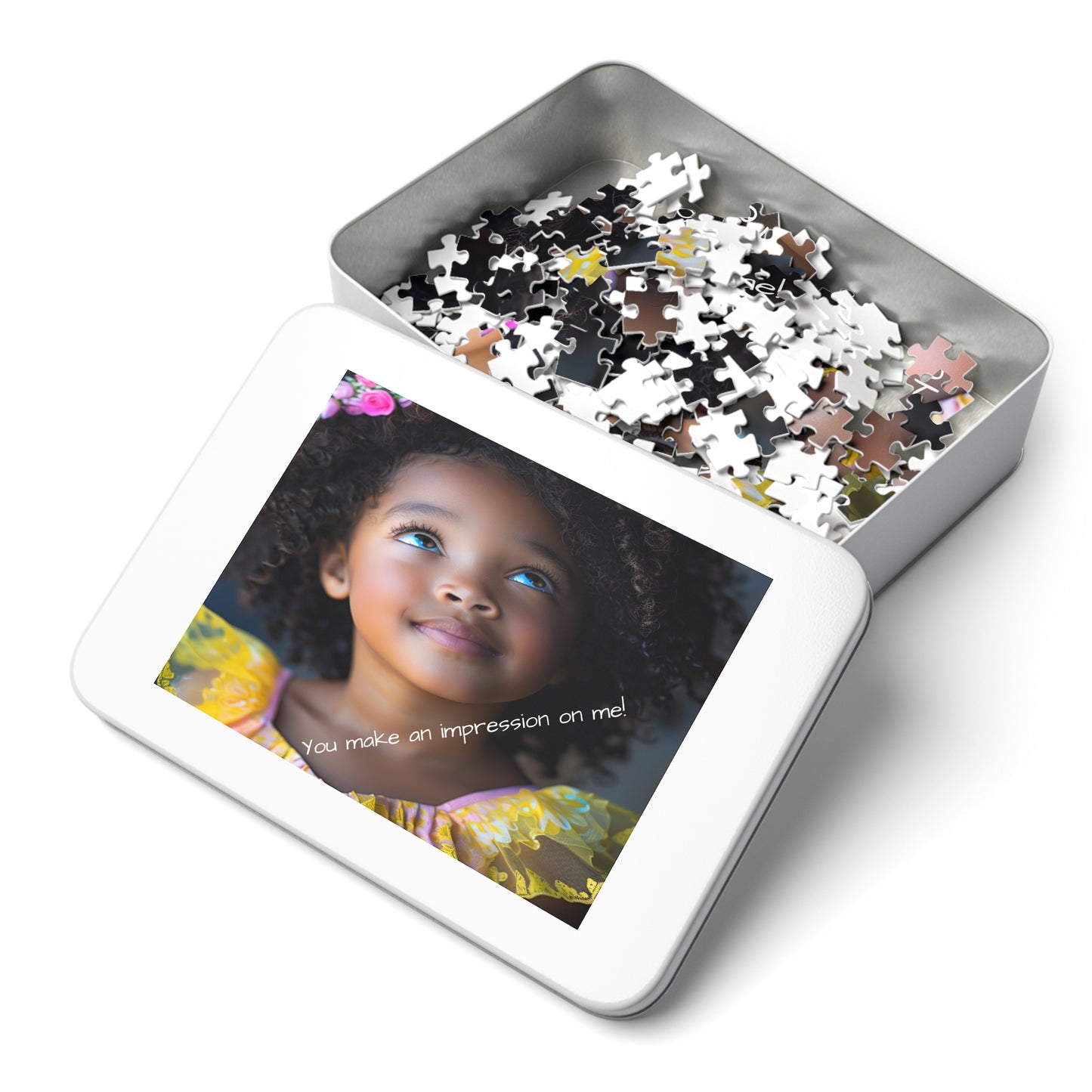 You Make An Impression On Me Puzzle