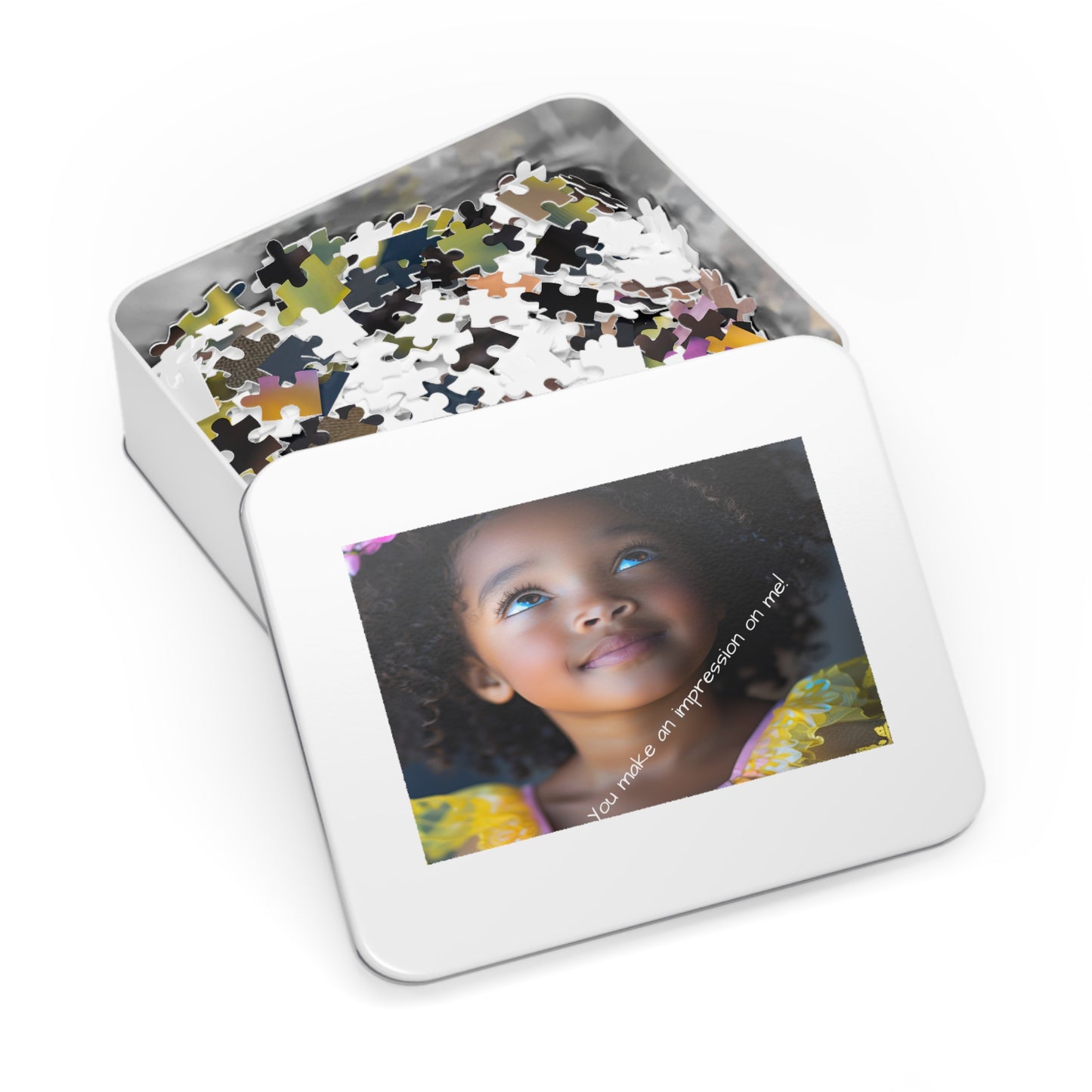 You Make An Impression On Me Puzzle