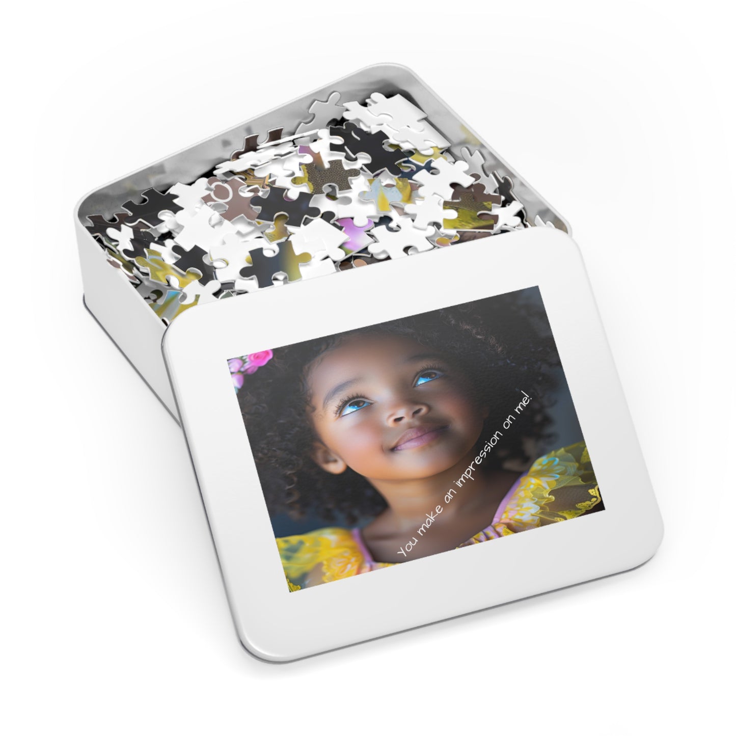 You Make An Impression On Me Puzzle