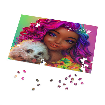 Melanin & Mutts Puzzle
